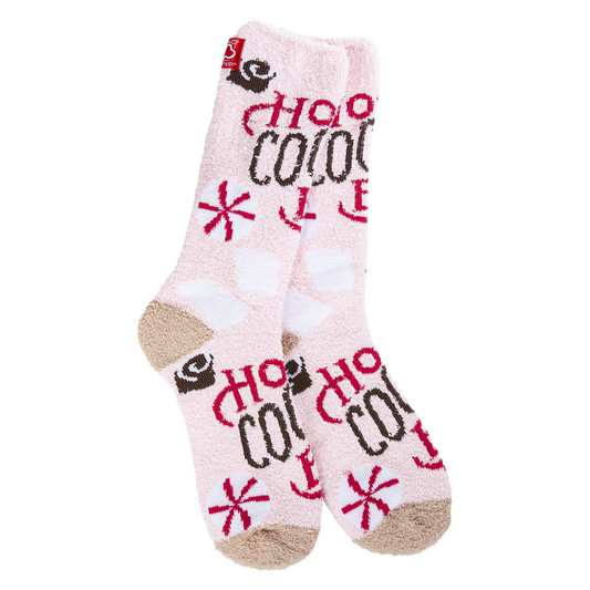 Hot Cocoa Bar Cozy Christmas Crew
