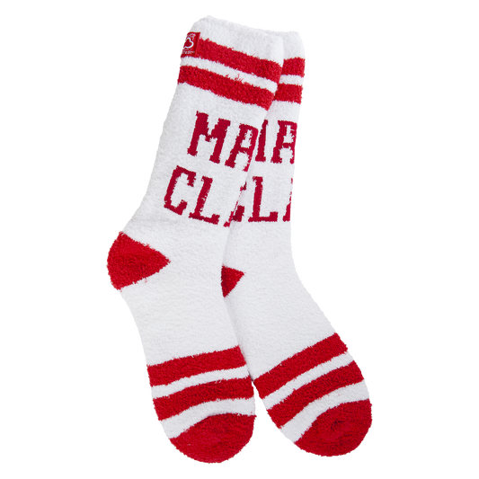Mama Claus Cozy Christmas Crew